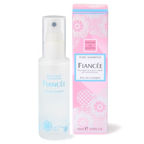【お取り寄せ】フィアンセ ボディミスト ピュアシャンプーの香り 50ml