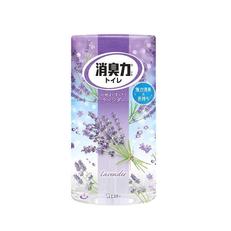 トイレの消臭力 ラベンダー 400ml