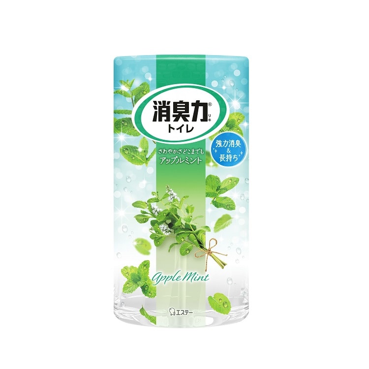 トイレの消臭力 アップルミント 400ml