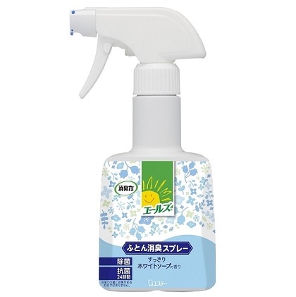 エールズ 消臭力 ふとん消臭スプレー 本体 370ml