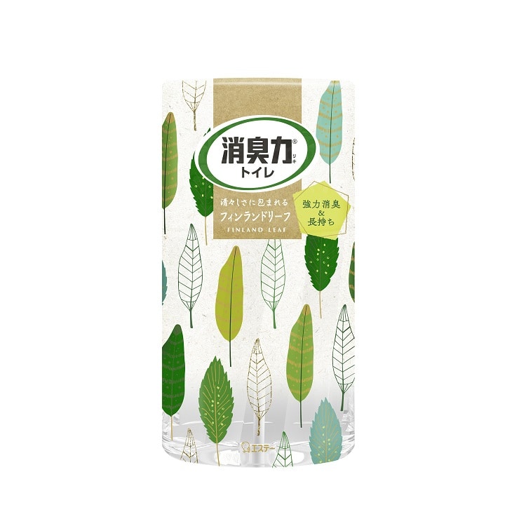 トイレの消臭力 フィンランドリーフ 400ml