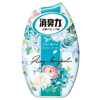 玄関・リビング用消臭力 エアリーブーケ 400ml