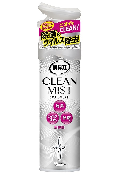 【お取り寄せ】消臭力CLEAN MIST 無香性 280ml