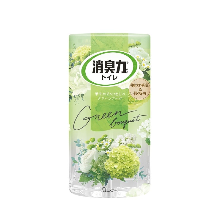 トイレの消臭力 グリーンブーケ 400ml
