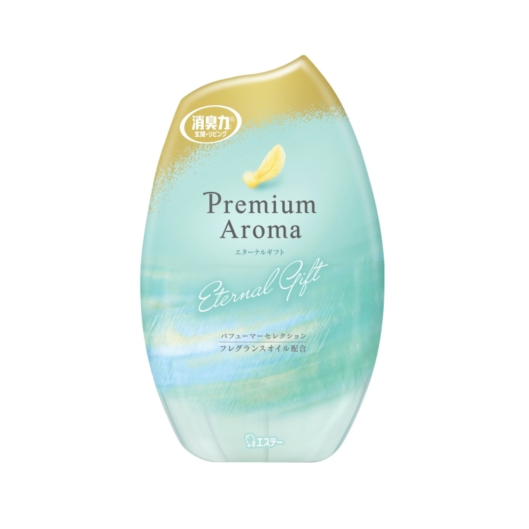 【お取り寄せ】お部屋の消臭力 プレミアムアロマ エターナルギフト 400ml