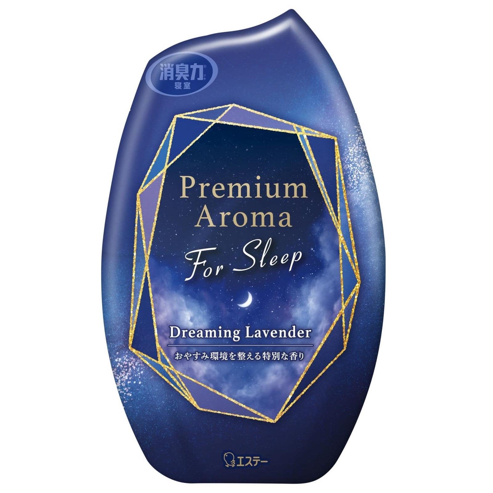 お部屋の消臭力 プレミアムアロマ Sleep 寝室用 ドリーミングラベンダー 400ml