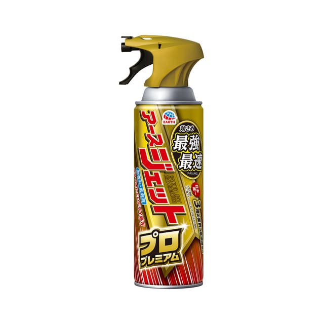 アースジェット プロプレミアム 450ml