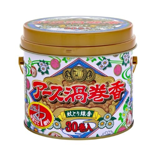 アース 渦巻香缶入 30巻缶入