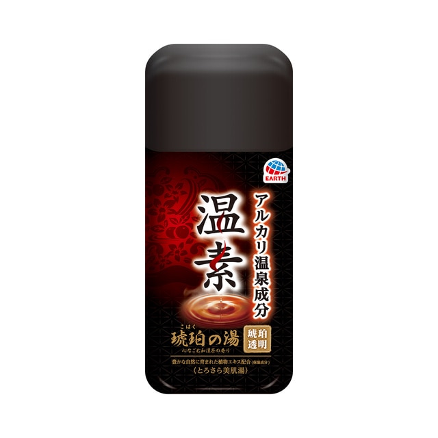 温素 琥珀の湯600g