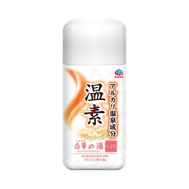 温素 白華の湯600g