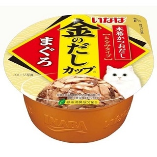 いなば 金のだしカップ まぐろ 70g