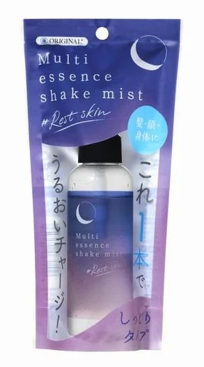 【お取り寄せ】マルチエッセンス シェイクミスト レストスキン 100ml