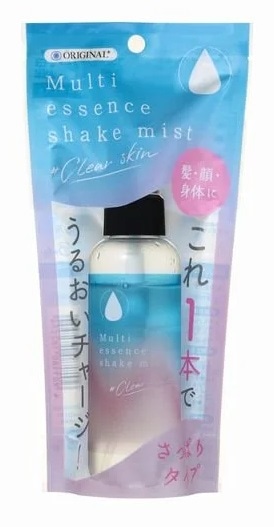 【お取り寄せ】マルチエッセンス シェイクミスト クリアスキン 100ml