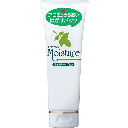 ウテナ モイスチャー パック 120g