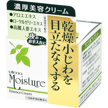 ウテナ モイスチャー 濃厚美容クリーム 60g