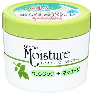 ウテナ モイスチャー コールドクリーム 250g