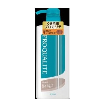 プロカリテ ストレートメイク コンディショナー ポンプ 600ml