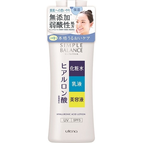 シンプルバランス うるおいローション 220ml