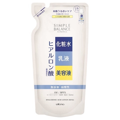 シンプルバランス うるおいローション つめかえ用 200ml