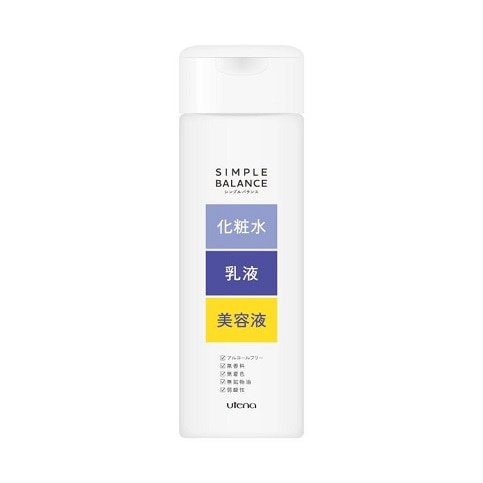 シンプルバランス ハトムギローション 220ml