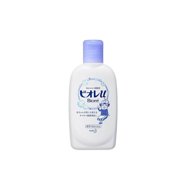 ビオレU ミニ 90ml