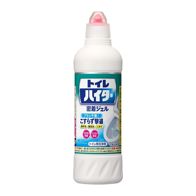 花王 除菌洗浄トイレハイター 500ml