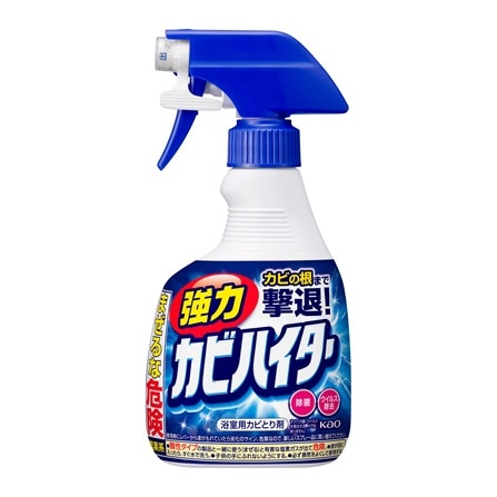 強力カビハイター ハンディスプレー 400ml