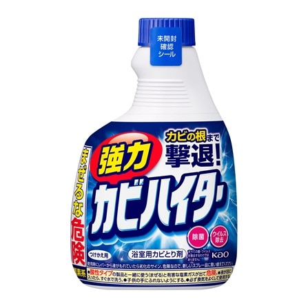 強力カビハイター つけかえ用 400ml