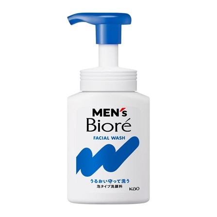 メンズビオレ 泡タイプ洗顔 150ml