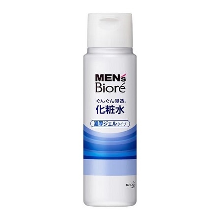 メンズビオレ 浸透化粧水 濃厚ジェルタイプ 180ml