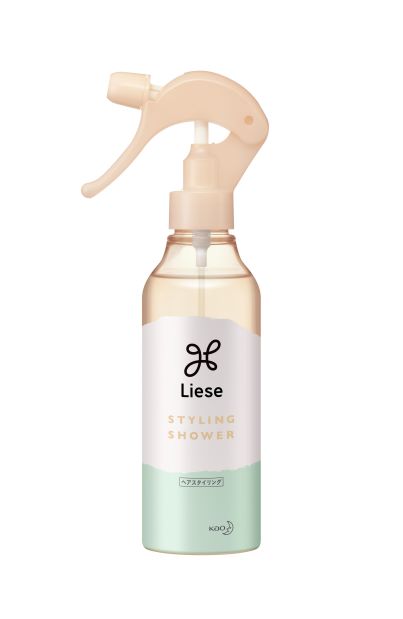 リーゼ いっきに毛先までまとまるシャワー 本体 200ml