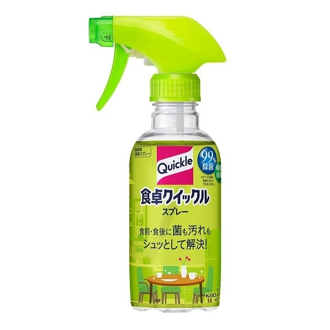 食卓クイックル スプレー 本体 300ml