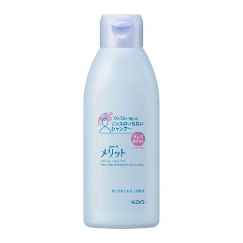 【お取り寄せ】メリット リンスのいらないシャンプー レギュラー 200ml