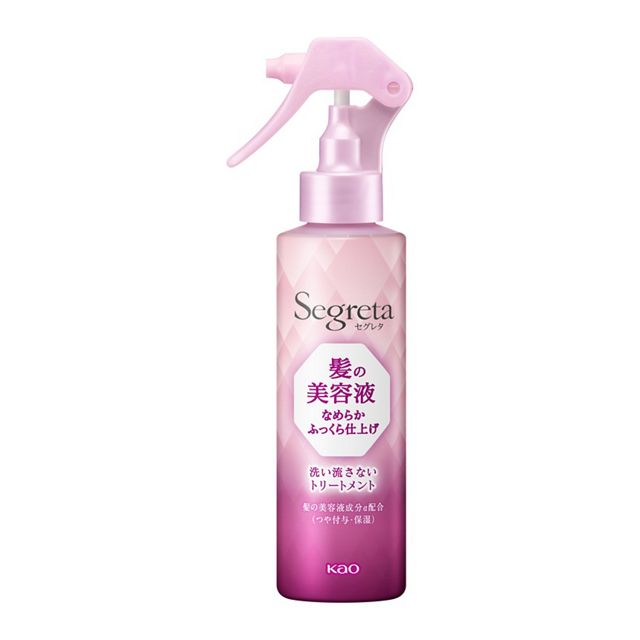 セグレタ 髪の美容液 ふっくら仕上げ 150ml