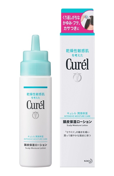 キュレル 頭皮保湿ローション120ml