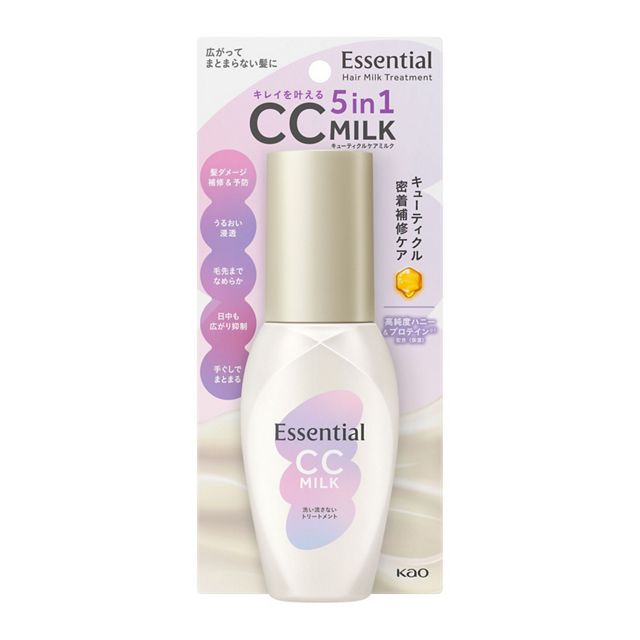 エッセンシャル CCミルク 100ml
