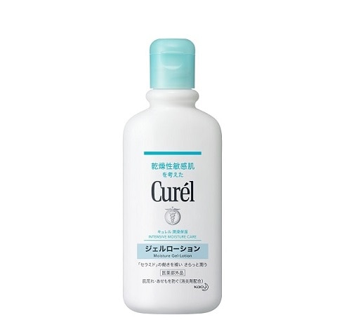 キュレル ジェルローション 220ml