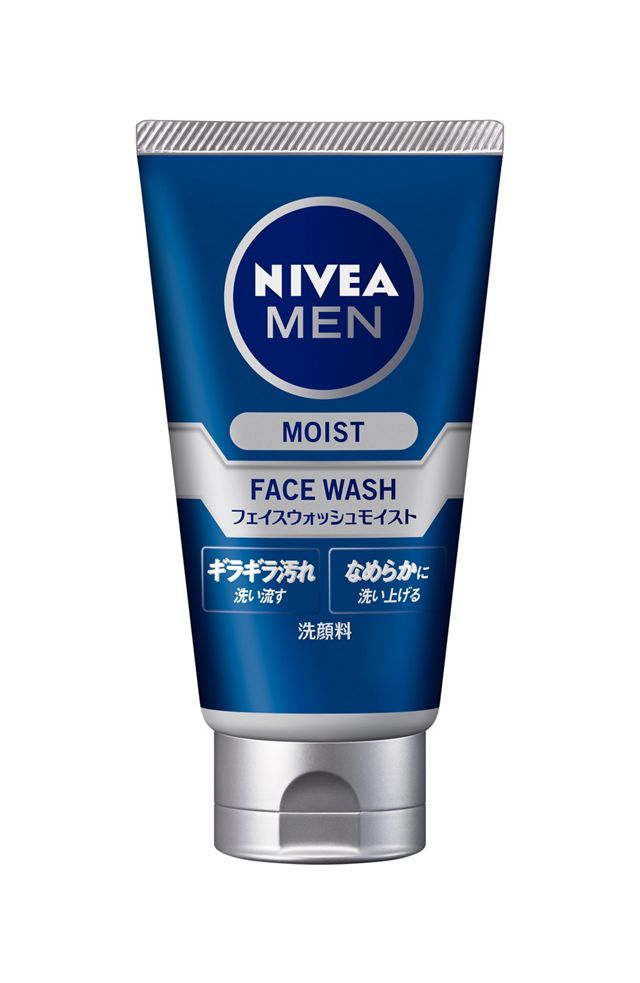 ニベアメン フェイスウォッシュ モイスト 100g