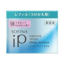 ソフィーナ iP インターリンク セラム ハリ肌へ つけかえ用 55g