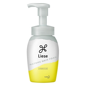 リーゼ まとめ髪フォーム 本体 200ml