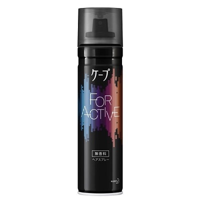 ケープ フォーアクティブ 無香料 180g