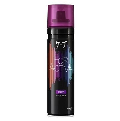 ケープ フォーアクティブ 微香性 180g