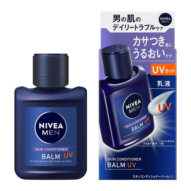 ニベアメン スキンコンディショナーバーム UV 110ml