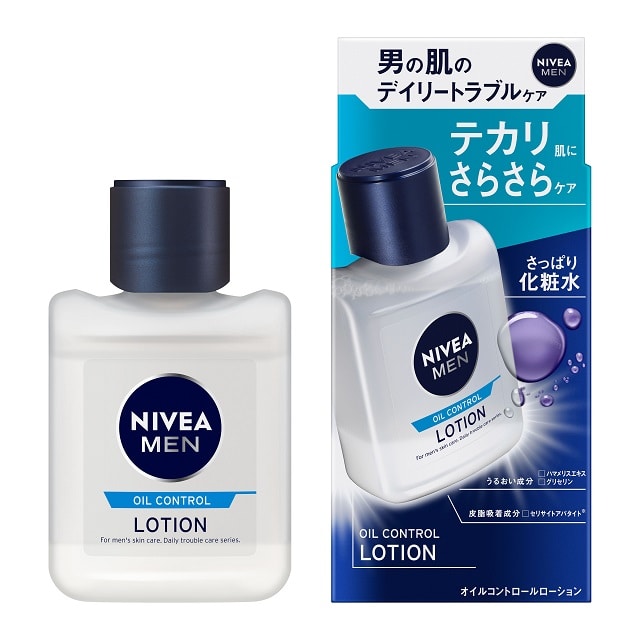 ニベアメン オイルコントロールローション 110ml