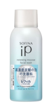 【在庫限り】ソフィーナ iP リニュームース ウォッシュ レフィル 200g