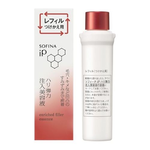 ソフィーナ iP ハリ弾力注入美容液 レフィル 40g