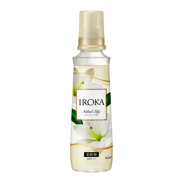 【お取り寄せ】IROKA ネイキッドリリー 本体 540ml