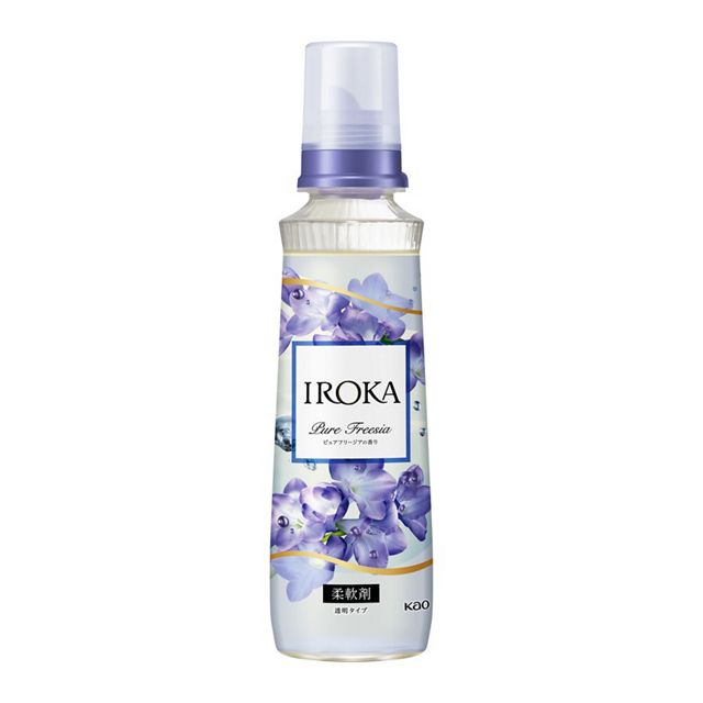 【お取り寄せ】IROKA ピュアフリージア 本体 540ml