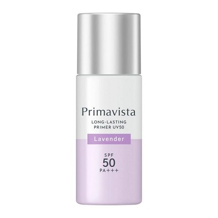 プリマヴィスタ スキンプロテクトベース 皮脂くずれ防止 UV50 ラベンダー 25ml