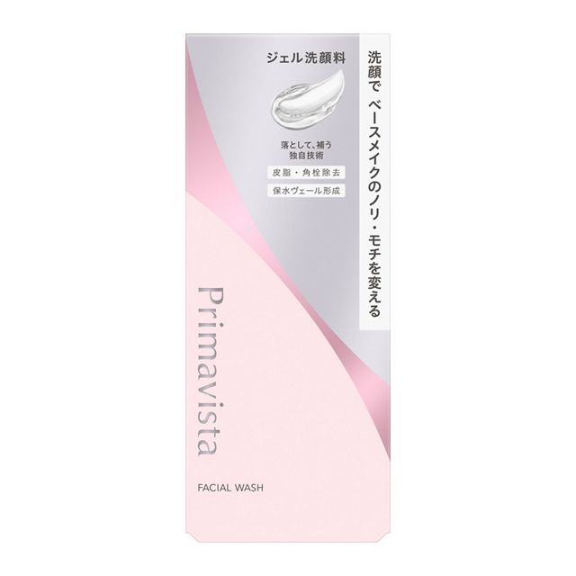 プリマヴィスタ プレメイクアップ ジェルウォッシュ 110g